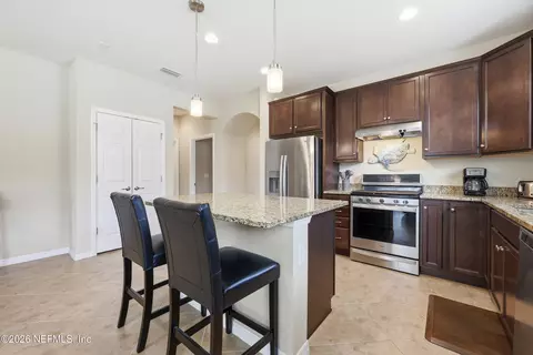 Kitchen - 258 Rock Spring Loop, Saint Augustine, FL 32095 photo 3 of 5