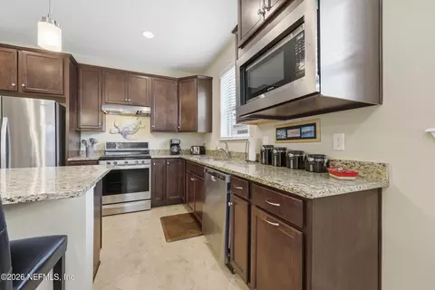 Kitchen - 258 Rock Spring Loop, Saint Augustine, FL 32095 photo 5 of 5