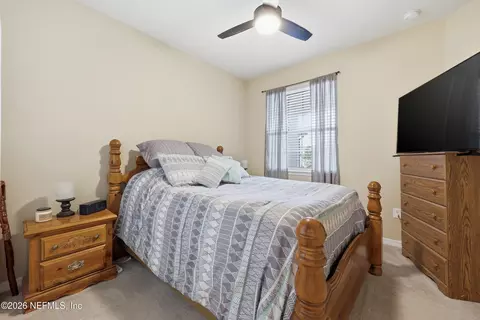 Bedroom - 258 Rock Spring Loop, Saint Augustine, FL 32095 photo 5 of 5