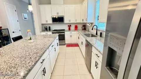 Kitchen - 48 Bluebonnet Way, Saint Augustine, FL 32092 photo 2 of 2