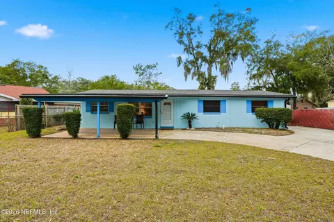 9724 Waynesboro Ave, Jacksonville, FL 32208