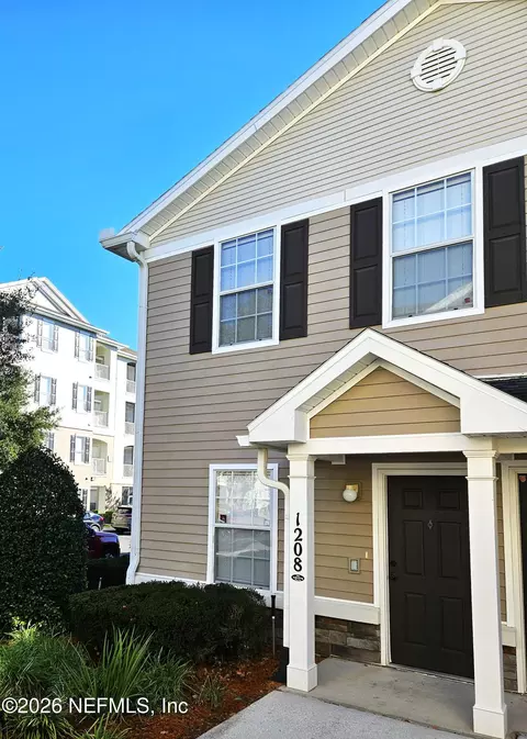 575 E Oakleaf Plantation Pkwy #1208, Orange Park, FL 32065