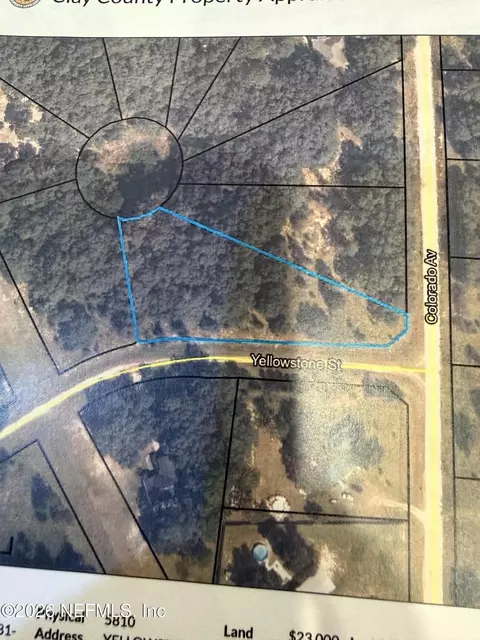 L5 Blk28 Yellowstone Street, Keystone Heights, FL 32656