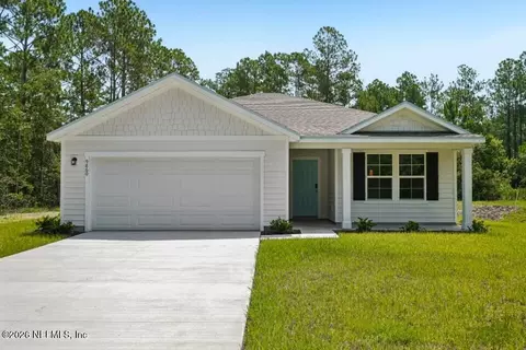 9860 Crotty Ave, Hastings, FL 32145