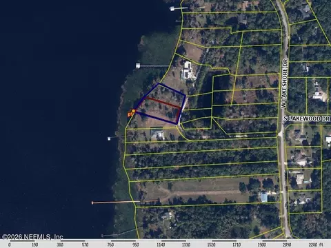 tbd Lakeshore Dr, Starke, FL 32091