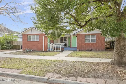 1266 Donald St, Jacksonville, FL 32205