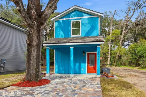 1153 Claudia Spencer St, Jacksonville, FL 32206
