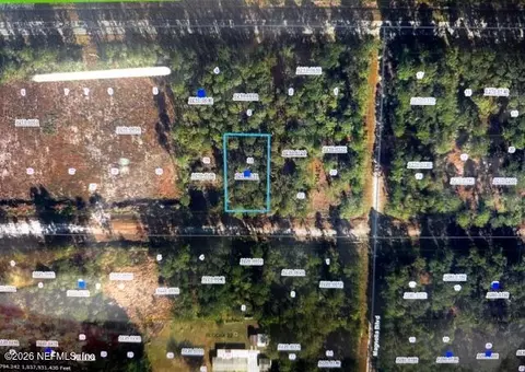 128 Carteret Rd, Georgetown, FL 32139