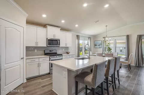Kitchen - 500 Spoonbill Cir, Saint Augustine, FL 32095 photo 1 of 2