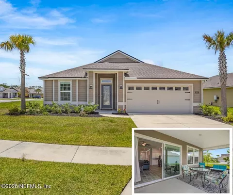 Exterior - 500 Spoonbill Cir, Saint Augustine, FL 32095 photo 5 of 5