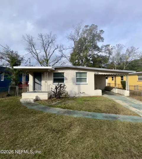 1125 W 29th St, Jacksonville, FL 32209