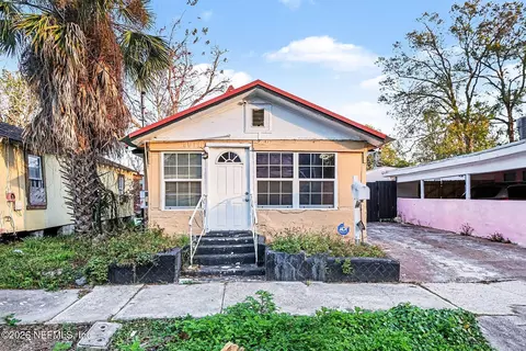 1165 W 24th St, Jacksonville, FL 32209
