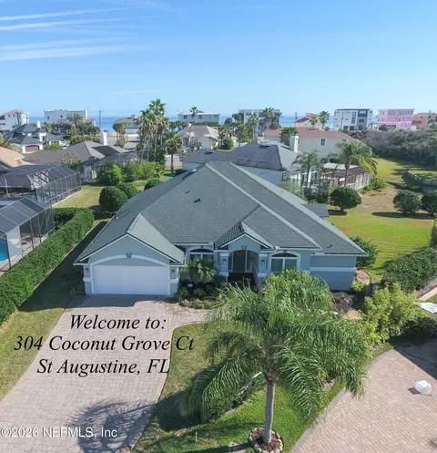 304 Coconut Grove Ct, Saint Augustine, FL 32084