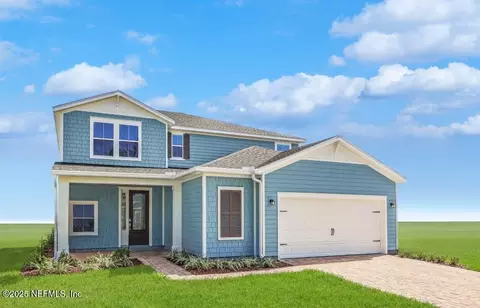 2493 Morganza Way, Green Cove Springs, FL 32043