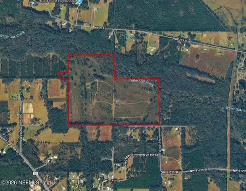 9617 NW 212th St, Starke, FL 32091