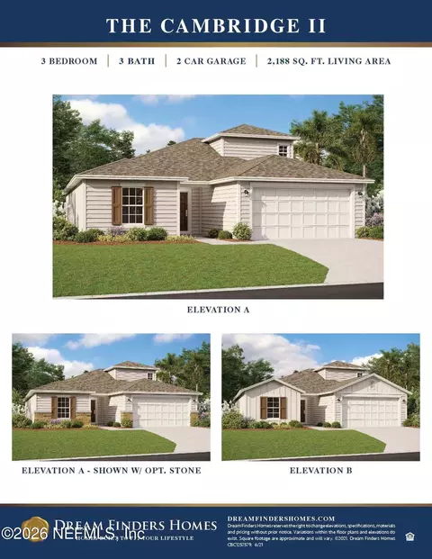 566 Barbosa Trl, Saint Augustine, FL 32095