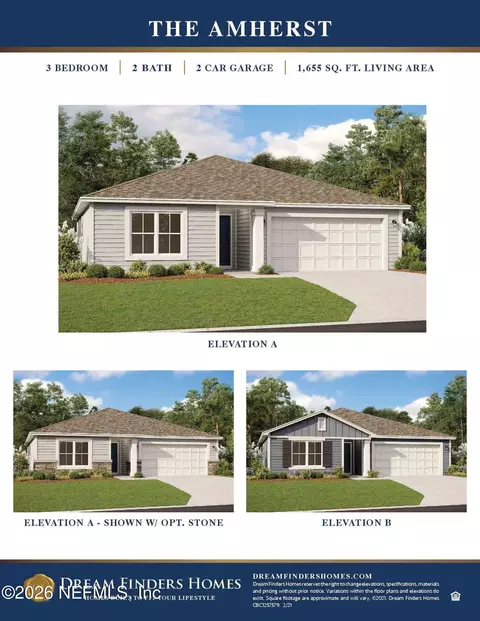 527 Barbosa Trl, Saint Augustine, FL 32095