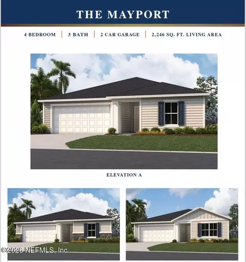 581 Barbosa Trl, Saint Augustine, FL 32095