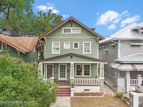 347 Cottage Ave #347 & 349, Jacksonville, FL 32206