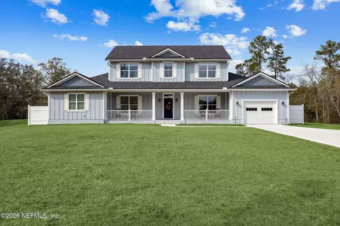 15466 Bullock Bluff Rd, Bryceville, FL 32009