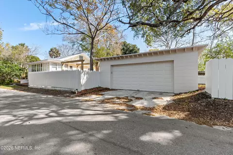 Exterior - 33 Cincinnati Ave, Saint Augustine, FL 32084 photo 7 of 8