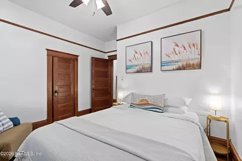 Bedroom - 33 Cincinnati Ave, Saint Augustine, FL 32084 photo 6 of 8