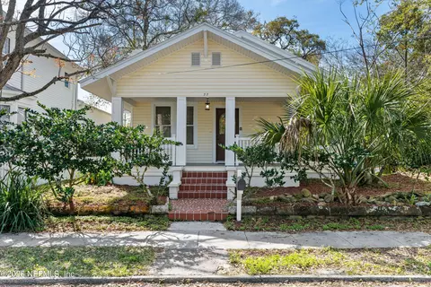 Exterior - 33 Cincinnati Ave, Saint Augustine, FL 32084 photo 2 of 8