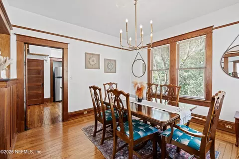 Dining - 33 Cincinnati Ave, Saint Augustine, FL 32084 photo 1 of 2