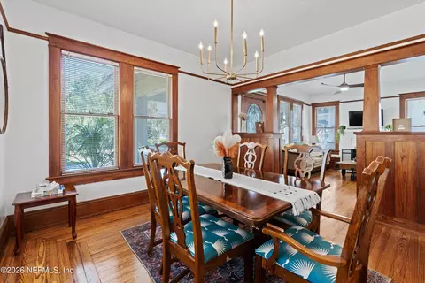 Dining - 33 Cincinnati Ave, Saint Augustine, FL 32084 photo 2 of 2