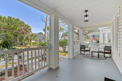 Exterior - 33 Cincinnati Ave, Saint Augustine, FL 32084 photo 5 of 8
