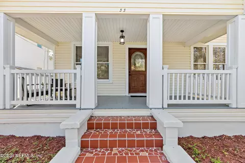 Exterior - 33 Cincinnati Ave, Saint Augustine, FL 32084 photo 4 of 8