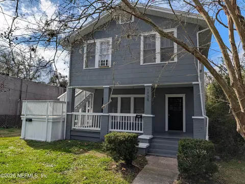 1438 Dancy St, Jacksonville, FL 32205