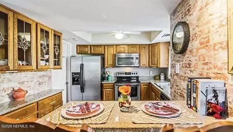 Kitchen - 6300 A1a South B4-4u S #B44U, Saint Augustine Beach, FL 32080 photo 2 of 4