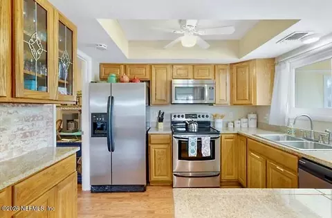 Kitchen - 6300 A1a South B4-4u S #B44U, Saint Augustine Beach, FL 32080 photo 1 of 4