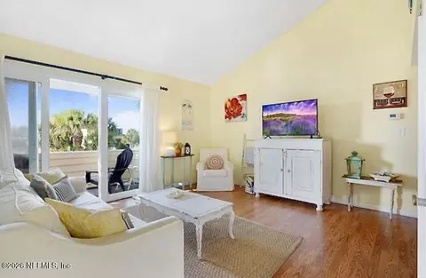 Living - 6300 A1a South B4-4u S #B44U, Saint Augustine Beach, FL 32080 photo 2 of 2