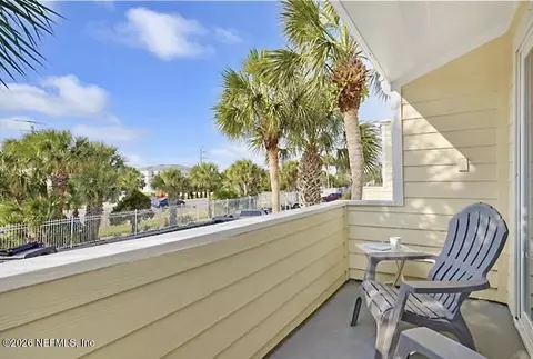 Exterior - 6300 A1a South B4-4u S #B44U, Saint Augustine Beach, FL 32080 photo 3 of 4