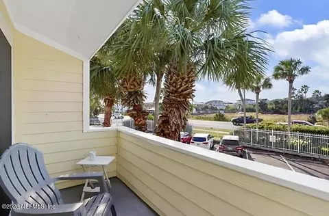 Exterior - 6300 A1a South B4-4u S #B44U, Saint Augustine Beach, FL 32080 photo 2 of 4