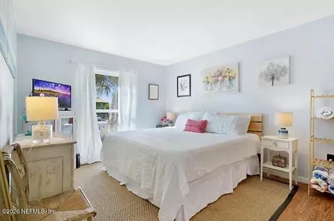 Bedroom - 6300 A1a South B4-4u S #B44U, Saint Augustine Beach, FL 32080 photo 1 of 2