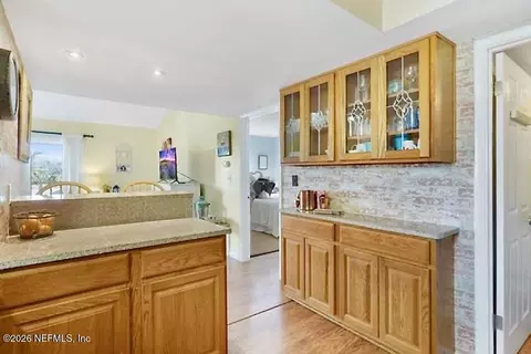 Kitchen - 6300 A1a South B4-4u S #B44U, Saint Augustine Beach, FL 32080 photo 3 of 4