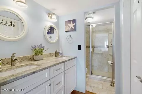 Bath - 6300 A1a South B4-4u S #B44U, Saint Augustine Beach, FL 32080 photo 2 of 3