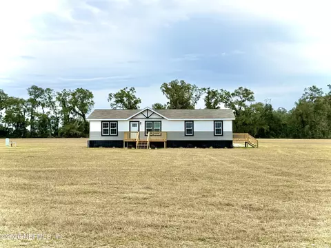 13447 SW 195th Ave, Brooker, FL 32622
