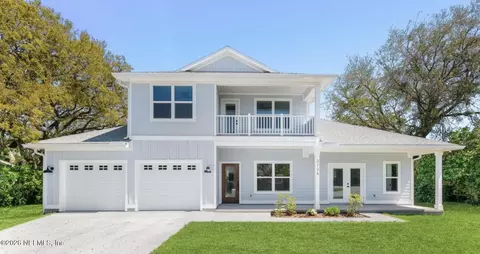 2126 Reef Dr, Saint Augustine, FL 32080