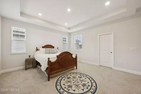 Bedroom - 141 Redbud Ln, Yulee, FL 32097 photo 4 of 8
