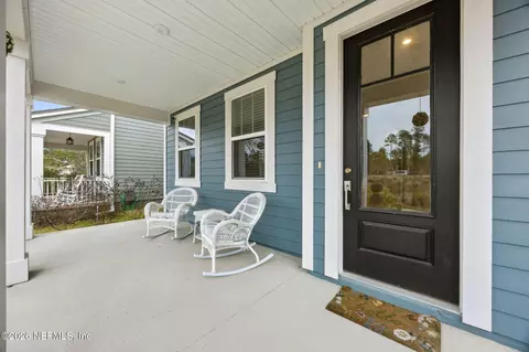 Exterior - 141 Redbud Ln, Yulee, FL 32097 photo 2 of 15