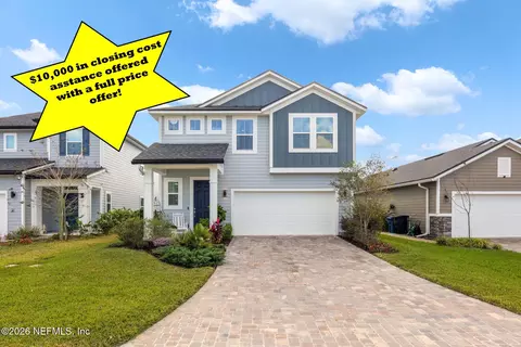 214 Holly Forest Dr, Saint Augustine, FL 32092