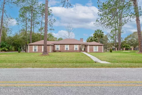 15346 NE 14th Ave, Starke, FL 32091