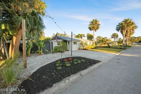 Exterior - 149 Menendez Rd, Saint Augustine, FL 32080 photo 8 of 13