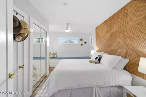 Bedroom - 149 Menendez Rd, Saint Augustine, FL 32080 photo 4 of 5