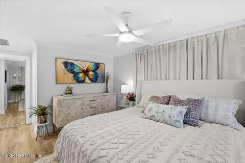 Bedroom - 149 Menendez Rd, Saint Augustine, FL 32080 photo 3 of 5
