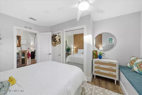 Bedroom - 149 Menendez Rd, Saint Augustine, FL 32080 photo 5 of 5